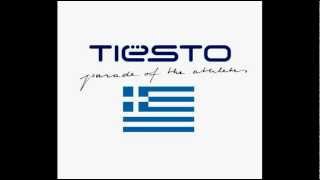 Tiësto - Olympic Flame