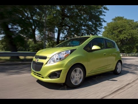 Thumbnail for 2013 Chevrolet Spark First Drive & Review by FIA, Fiat, Chevrolet, Mazda, WiLL, Chevrolet Spark, Car