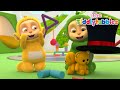 Teletubbies ★ NIEUW Tiddlytubbies 3D seizoen 4 ★ Aflevering 17: Magische hoed