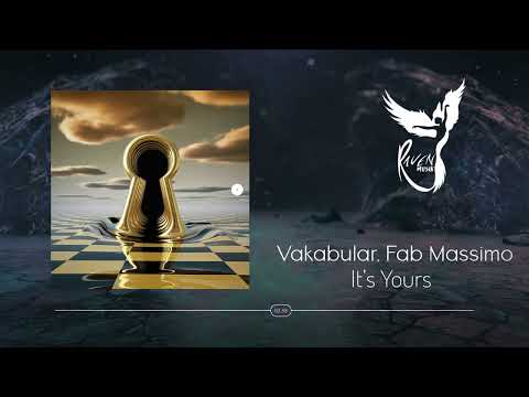 Premiere: Vakabular, Fab Massimo - It's Yours [Stil vor Talent]