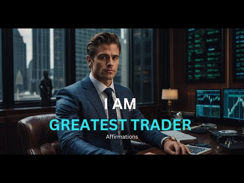 I AM the Greatest Trader: Affirmations to Skyrocket Your Trading Skills