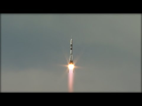 Expedition 56-57 Launches to the International Space Station