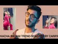 Kacha Badam Memes Anjali Arora Dance Roasted Kacha Badam Carryminati