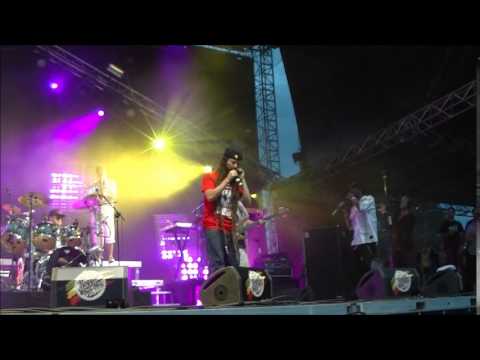 Danakil Reggae Sun Ska 2014