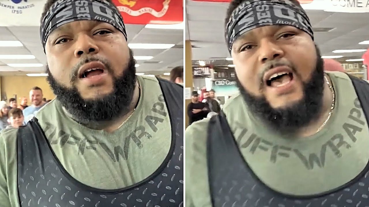 Мэддокс Я В Бешенстве! Правда о скандальном турнире и жиме 363 кг