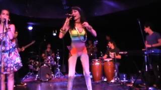 Cucu Diamantes en el Bretch 2. 04_05_2010