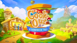 Cook-Out [VR] (PC) Steam Key GLOBAL