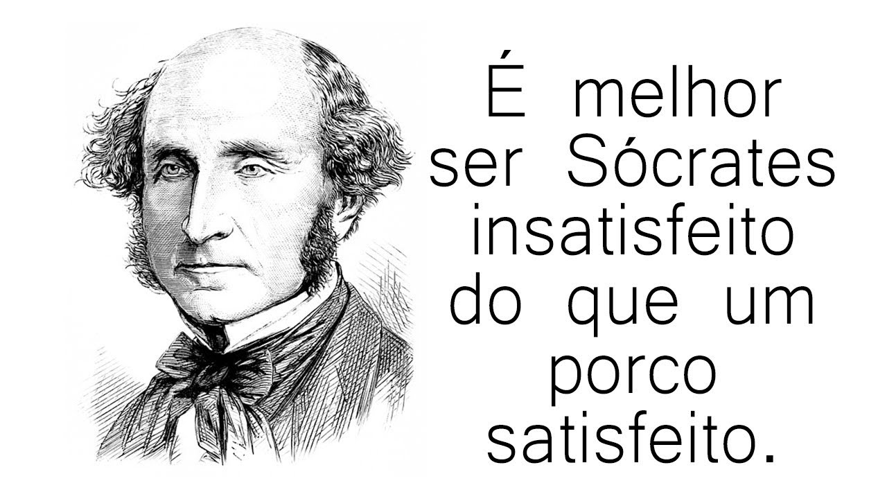 John Stuart Mill e o Utilitarismo