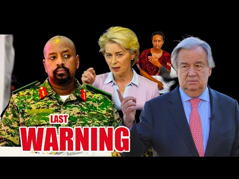 Barbie Kyagulanyi: UN, EU, USA, Robert Amsterdam Basitukiddemu. Balabudde Muhoozi Ku Biddako