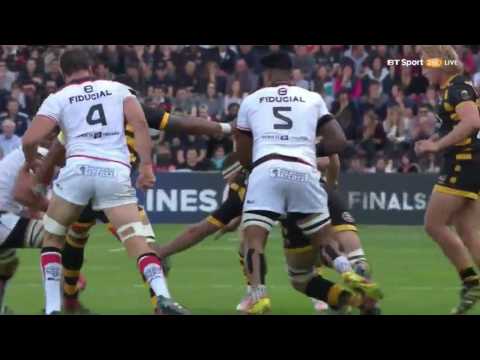 wasps vs toulouse