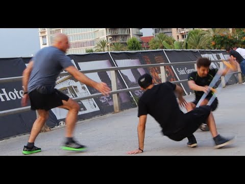 Confusing People Prank