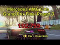 Mercedes AMG One Grand Prix Final Round 3 1 Car Overclock 1 02 759 Asphalt Legends Unite