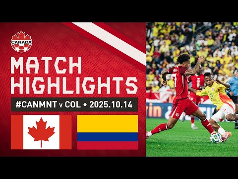 Canada 0-0 Colombia