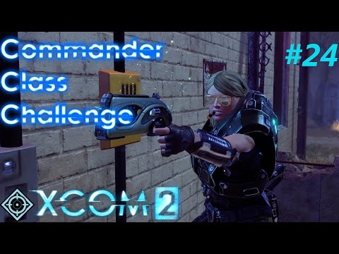 XCOM 2 - Sharpshooter Challenge - #24 - Extra Tour