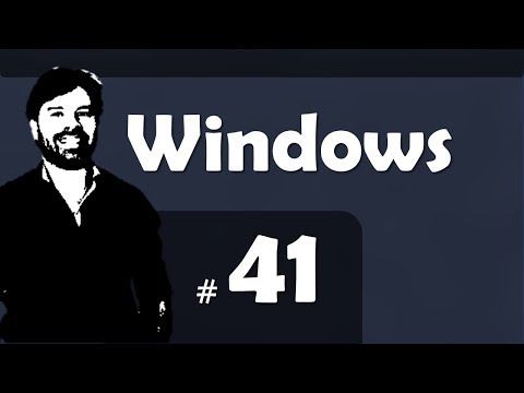 Questões Windows | Sistema Operacional | Aula 41