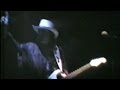Stevie Ray Vaughan - So Excited (with Lyrics) 03/21/1985