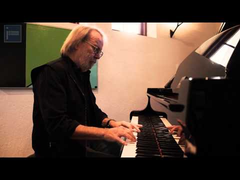 Happy New Year from Benny Andersson