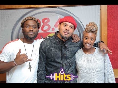 Walshy Fire Talks Black Twitter and His Quest For A Grammy I Hits 984 I