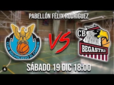 Meson de Murcia CB El Carmen vs CB Organic Ager Begastri