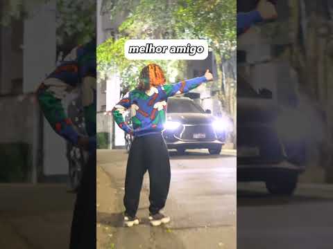 POV: AMIGO x MELHOR AMIGO