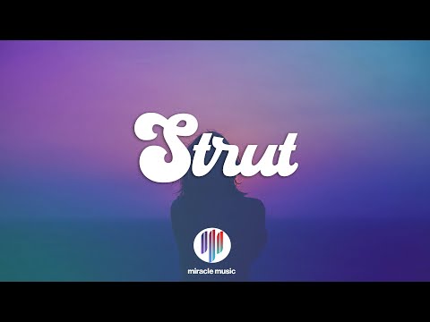 EMELINE - STRUT (Lyrics)