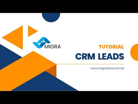 CRM  Leads
