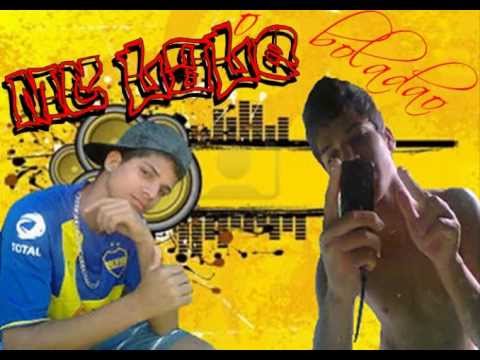 MC LALE O BOLADAO VOCE É VIRGEM
