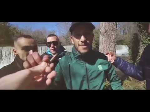 del H feat tounsy(vendetta) south gomorra clip prod youst