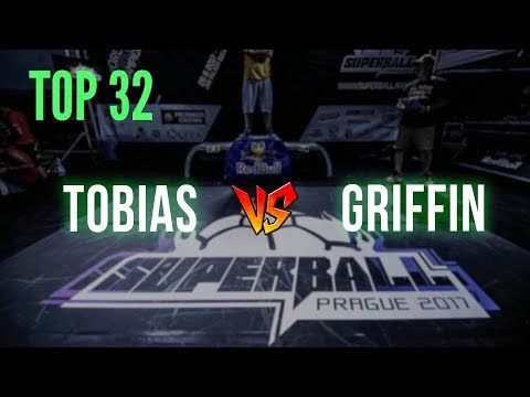 Tobias Becs v Griffin - Top 32 | Super Ball 2017