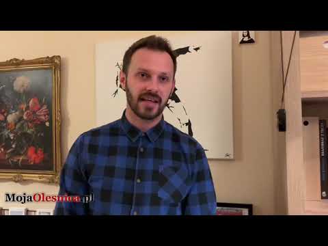 12.11.2019 Zaproszenie na Night Walk Oleśnica