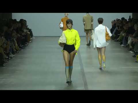 ICEBERG spring summer 2025 fashion show