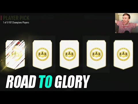 TÄTÄ MÄ TOIVOIN FUT CHAMPIONS PALKINNOSTA... - FIFA 22 ROAD TO GLORY #94