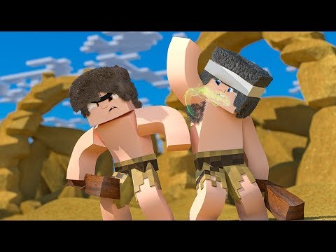 NOVA SERIE - MINECRAFT ERA
