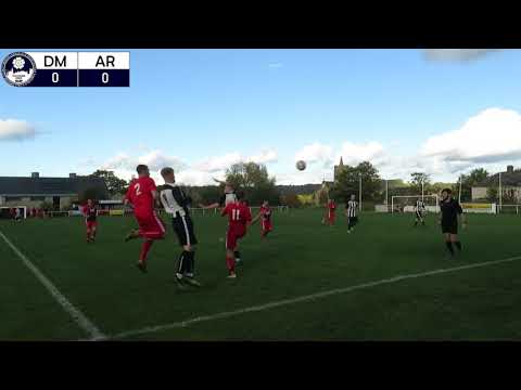 League - DMJFC Mens vs Athersley Rec FC Dev.