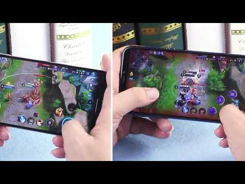 OUKITEL U23 6.18 inch  Vs Original Huawei P20 Pro Review- Compare Price