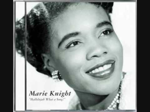 Marie Knight - I Thank You Jesus