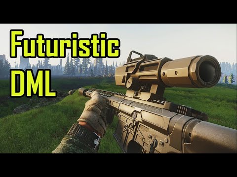 Crazy Builds: TX-15 DML from the Future - Escape From Tarkov