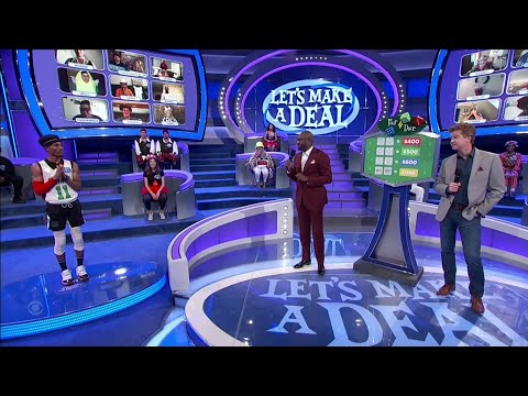 Let's Make A Deal "Pair-A-Dice" 10/1/2021