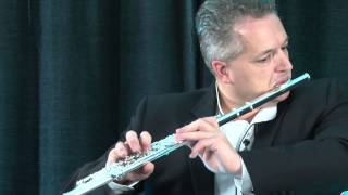 Odyssey Debut OFL100 Flute - Barry Jackson
