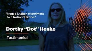 Dorthy Dot Henke. From Kitchen Experiment To A National Brand