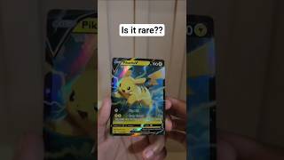 Pikachu😱🔥 #pokemonchannel #collectiblecards #pokemoncards #pokemon #pokemontcg