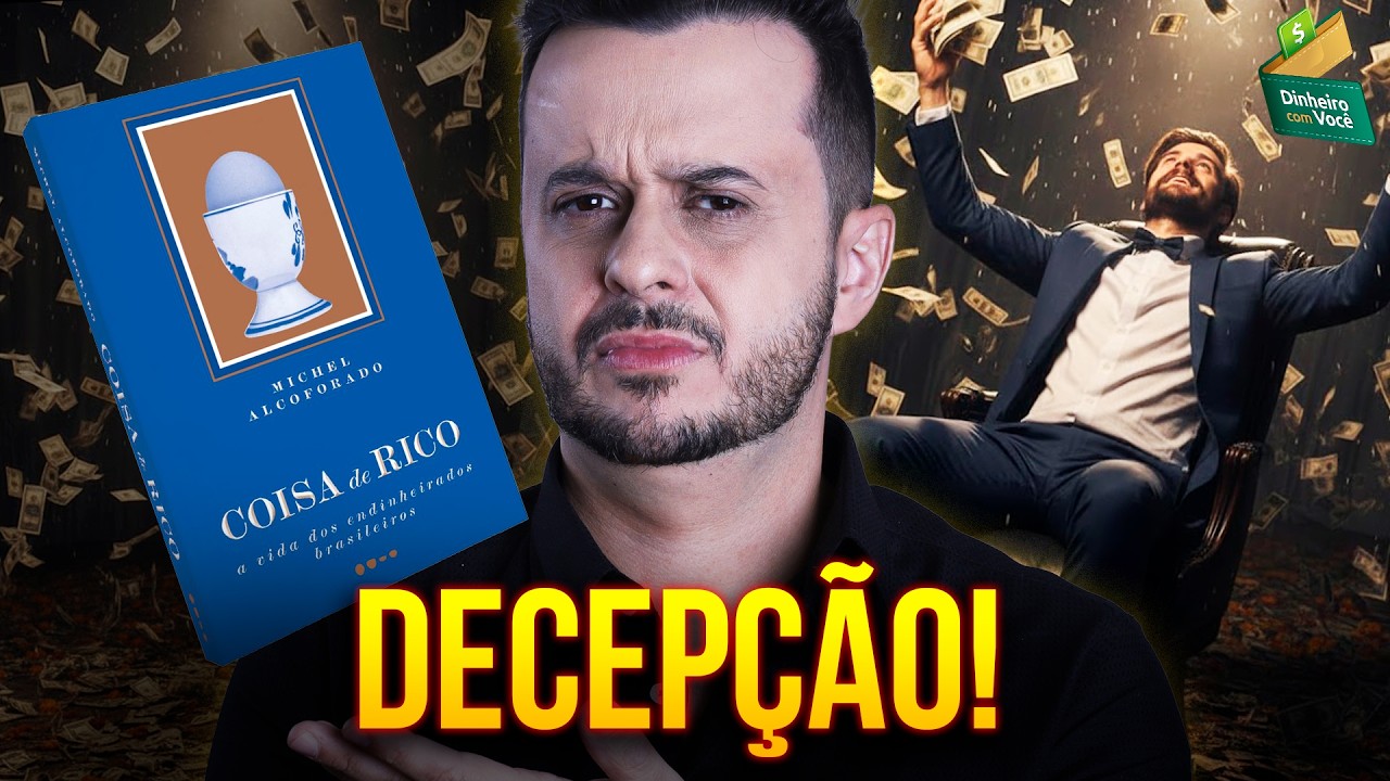O Livro Mais vendido (e também mais decepcionante) do Brasil