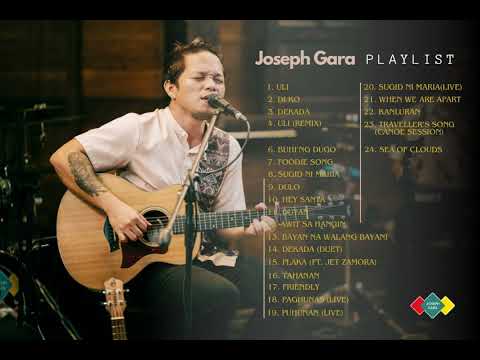 Joseph Gara Music Playlist