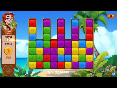 Lost Adventure Island  || Level -431 ||