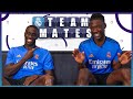 Who DANCES better? | Teammates: Mendy & Camavinga | Real Madrid