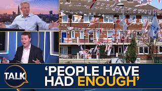 'We're LOSING Patriotism' | "If You Don't Like Our Flag, PACK Your Bags And GET OUT"