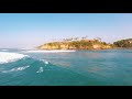 Fpv Surf Session On Jungle Beach Weligama