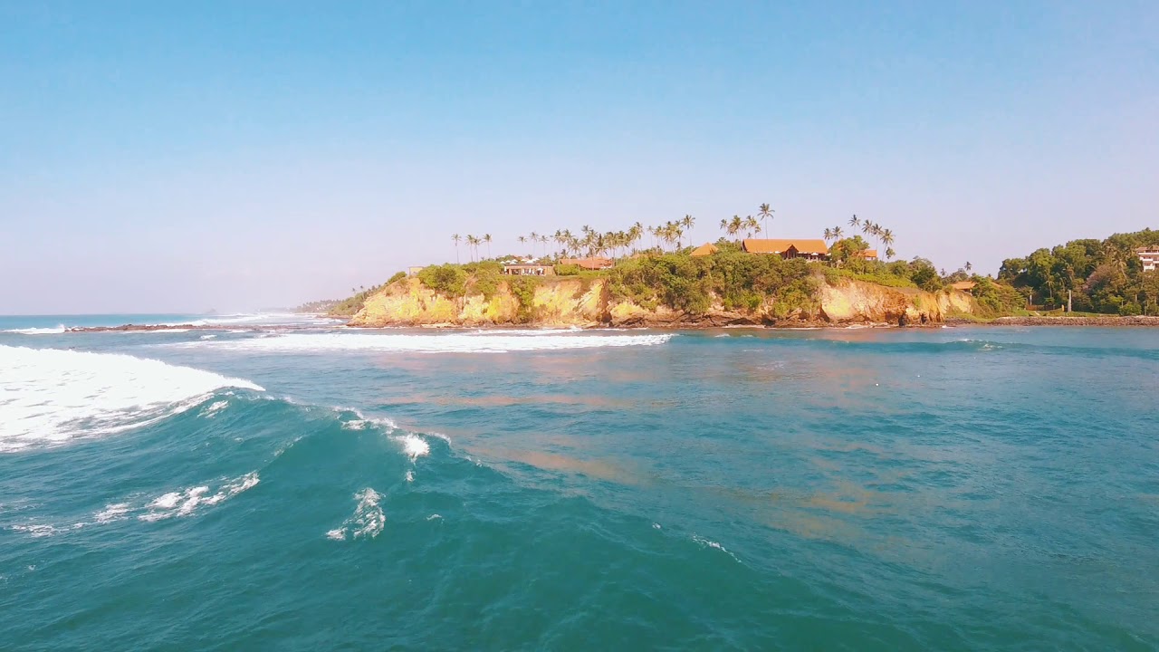 Discover a captivatin glimpse of Jungle Beach.