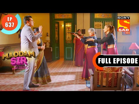 Chingaari Gang Ka Badla - Maddam Sir - Ep 637 - Full Episode - 20 Oct 2022