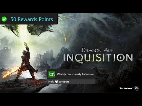Dragon Age: Inquisition Weekly Xbox Game Pass Quest Guide - Slay 15 Enemies in Single-Player Mode